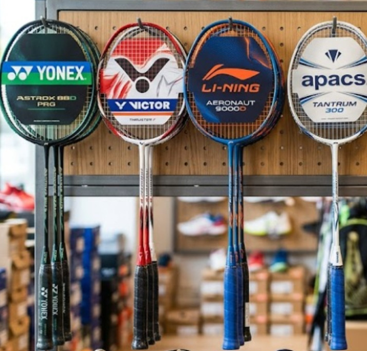 Badminton Rackets