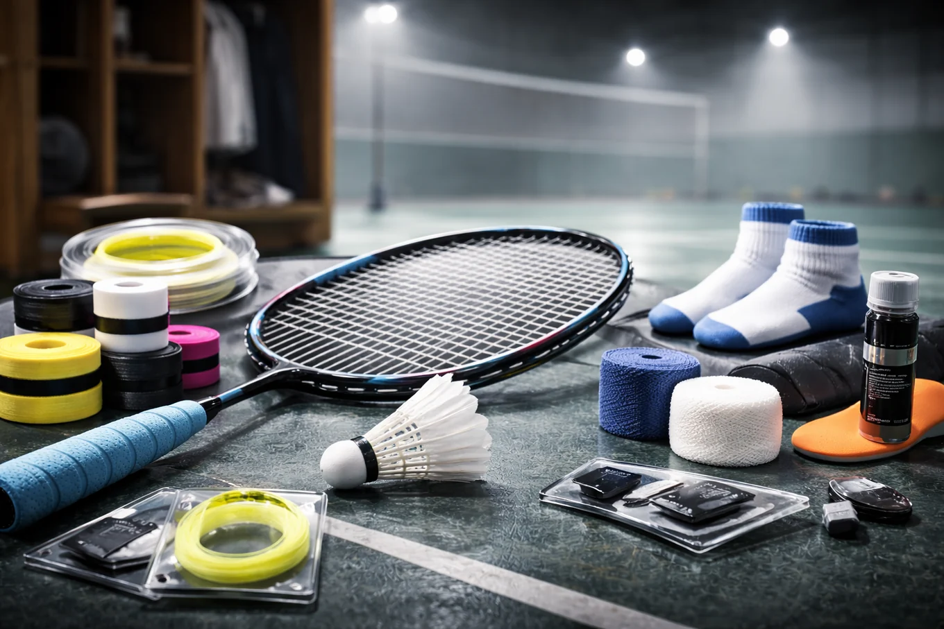 Badminton Accessories